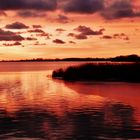 Abendstimmung auf RÜGEN