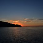 Abendstimmung auf Rügen