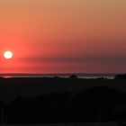 Abendstimmung auf Rügen