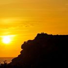 Abendstimmung auf Sardinien