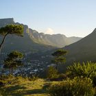 Abendstimmung auf Signal Hill