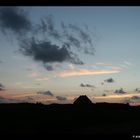 Abendstimmung auf Spiekeroog