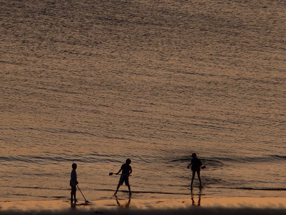 Abendstimmung auf Sylt