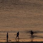 Abendstimmung auf Sylt