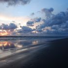 Abendstimmung auf Sylt