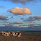 Abendstimmung auf Sylt