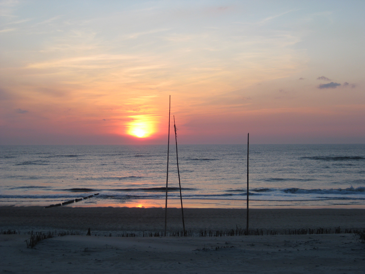 Abendstimmung auf Sylt