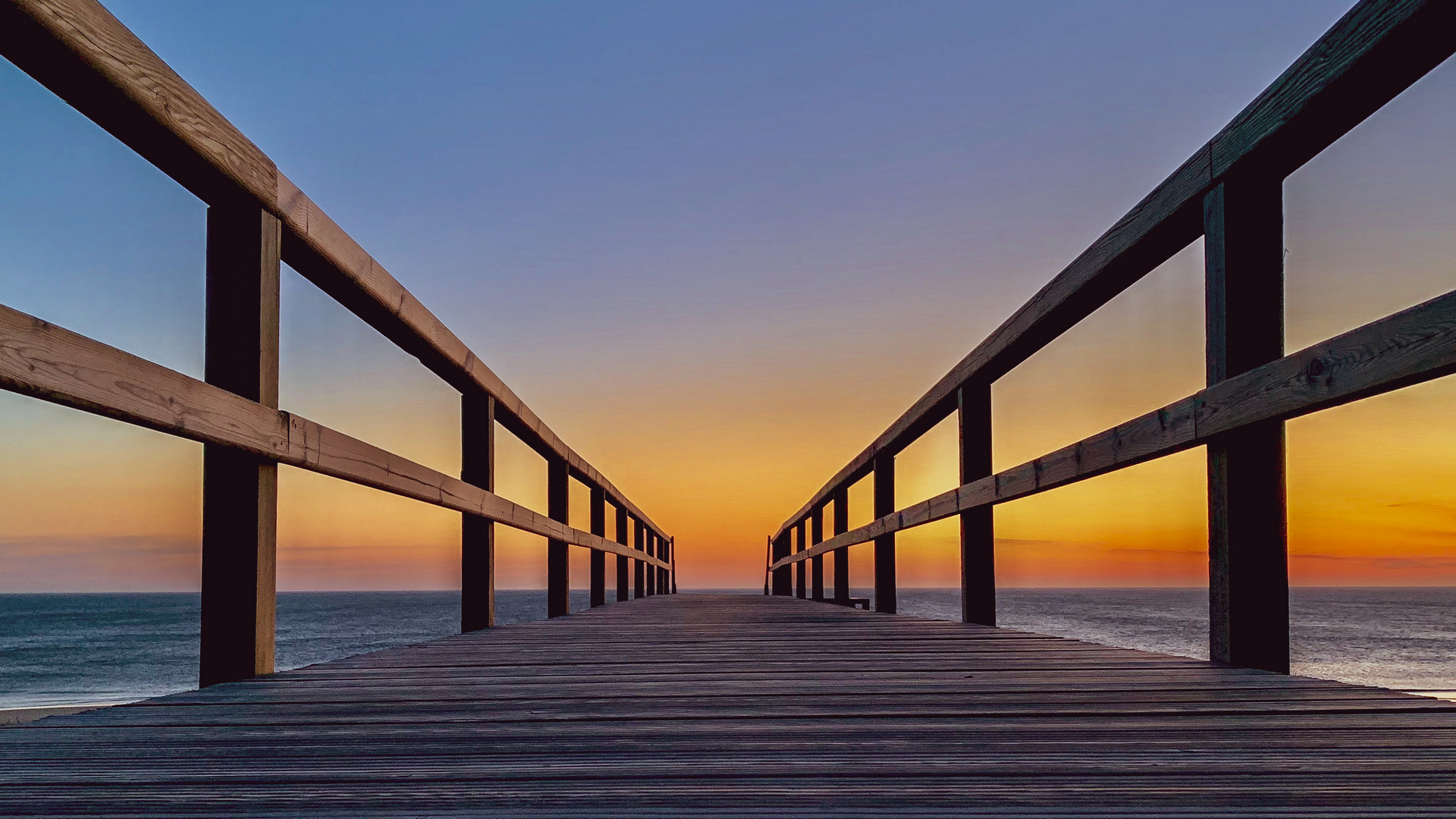 Abendstimmung auf Sylt