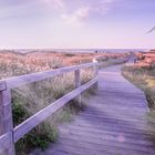 Abendstimmung auf Sylt