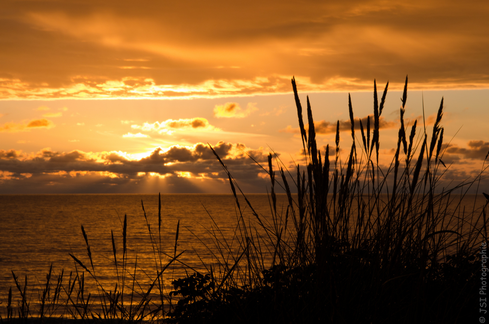 Abendstimmung auf Sylt