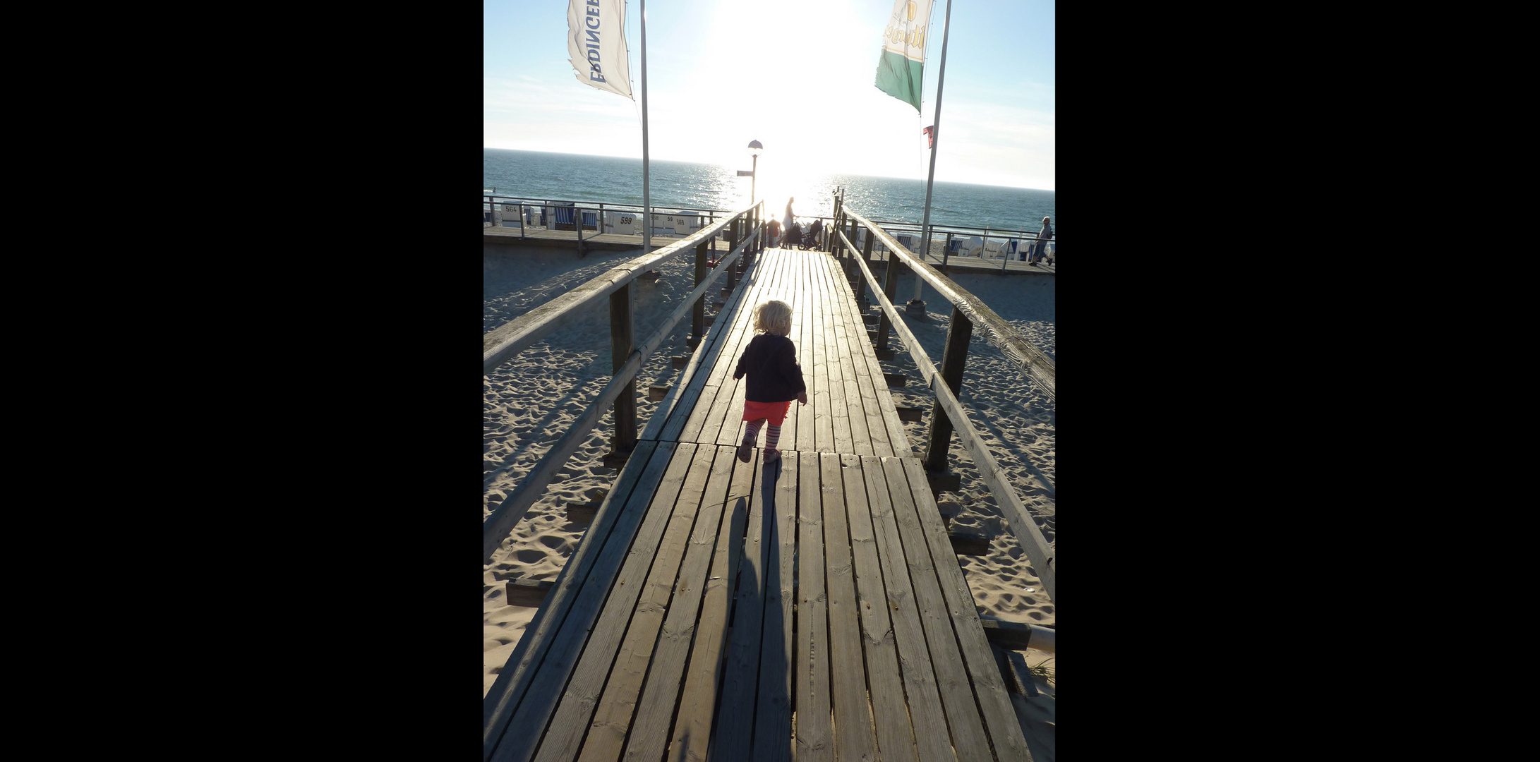 Abendstimmung auf Sylt