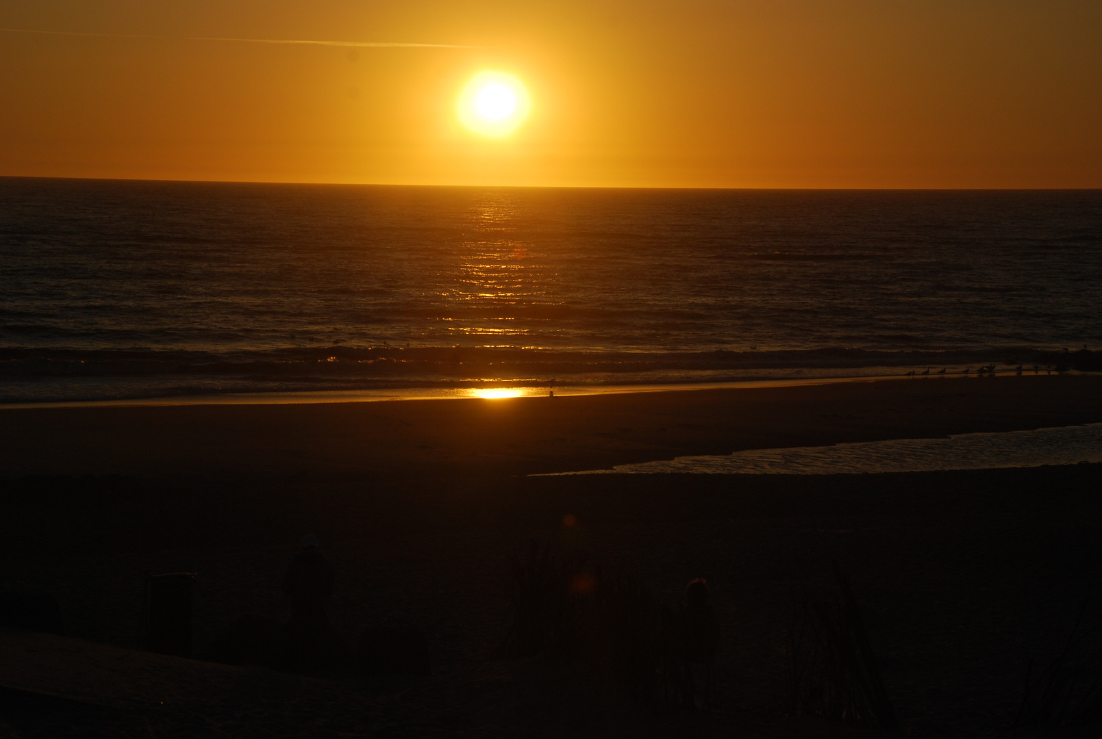 Abendstimmung auf Sylt