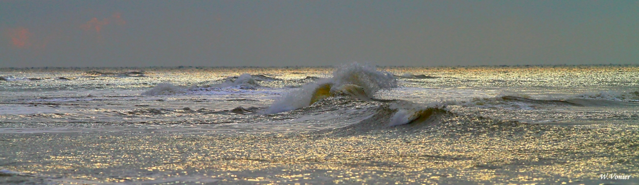 Abendstimmung auf Sylt