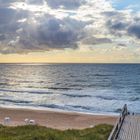 Abendstimmung auf Sylt