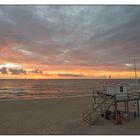 Abendstimmung auf Sylt