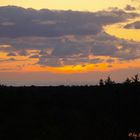 abendstimmung auf texel