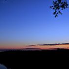 Abendstimmung auf Usedom