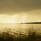 Abendstimmung auf Usedom