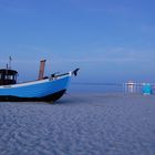 Abendstimmung auf Usedom