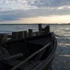 Abendstimmung auf Usedom