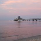 Abendstimmung auf Usedom