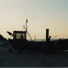 Abendstimmung auf Usedom