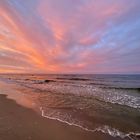 Abendstimmung auf Usedom