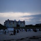 Abendstimmung auf Usedom