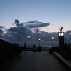 Abendstimmung auf Wangerooge