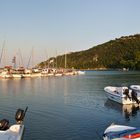 Abendstimmung auf Zante