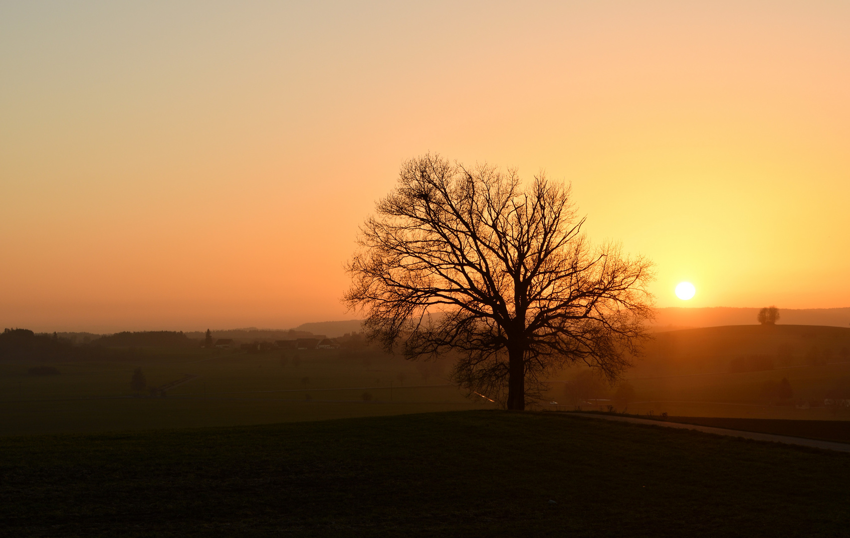 Abendstimmung