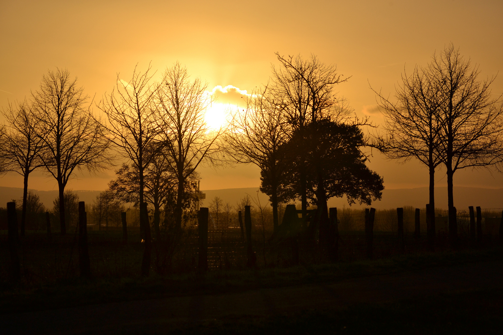 Abendstimmung