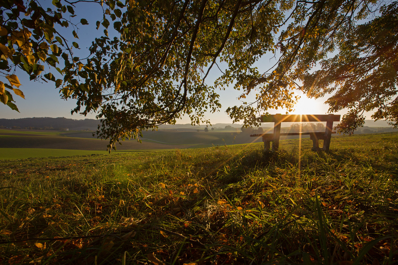 Abendstimmung