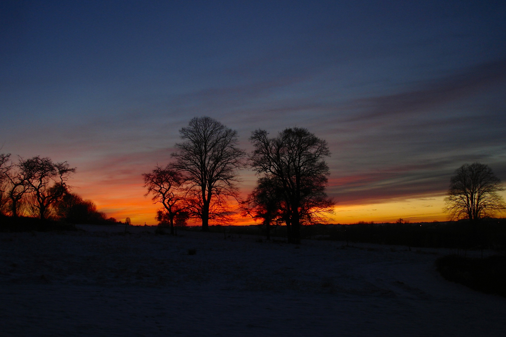 Abendstimmung