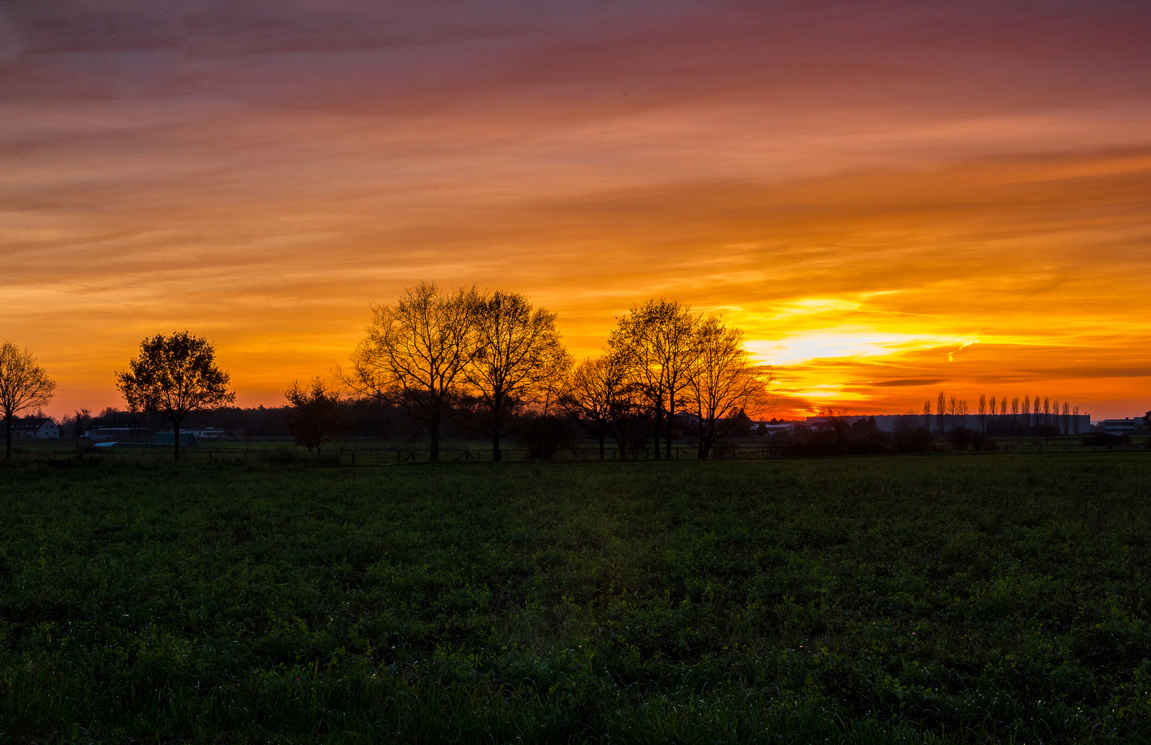 Abendstimmung