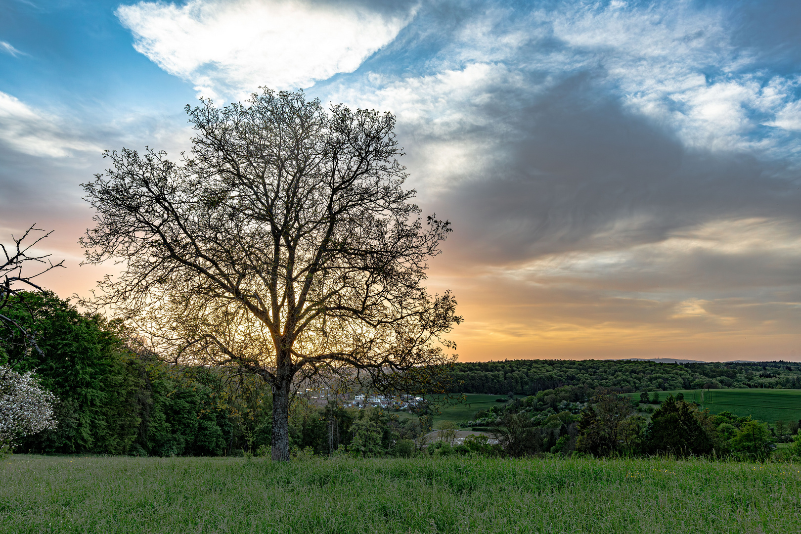 Abendstimmung