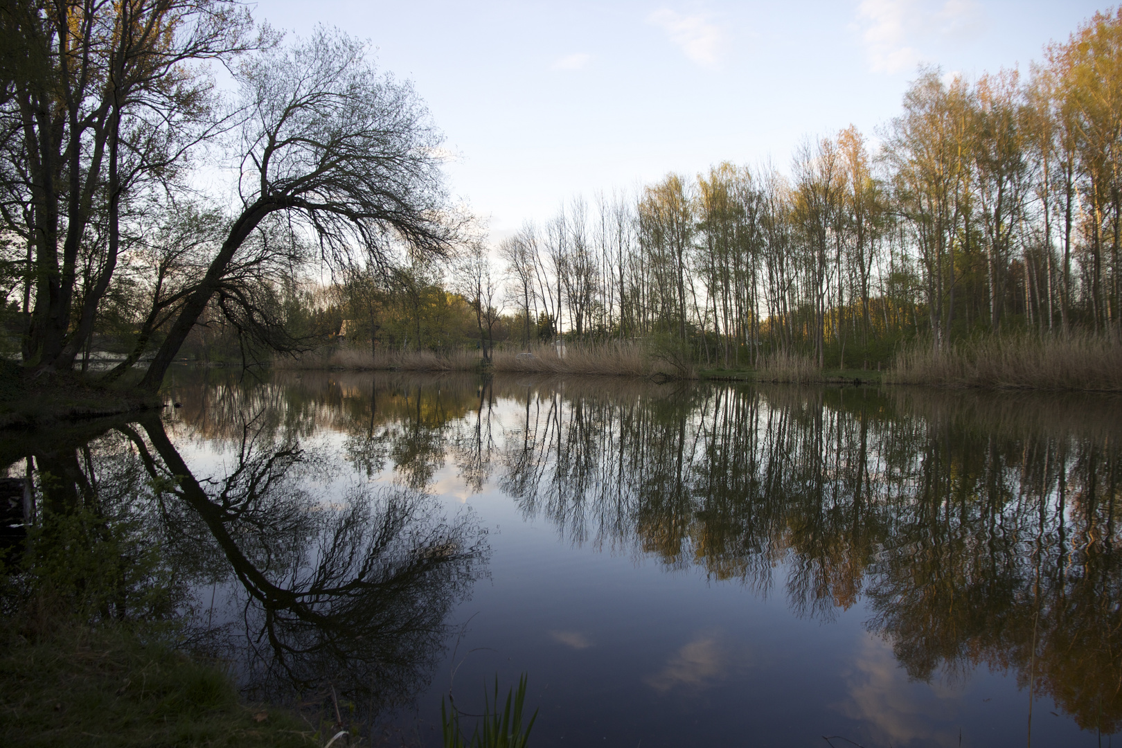 Abendstimmung - Bad Anna