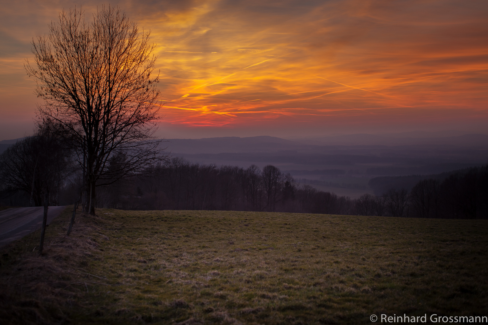 Abendstimmung