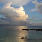 Abendstimmung bei Alghero 2