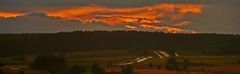 "Abendstimmung bei Altsteußlingen 7"