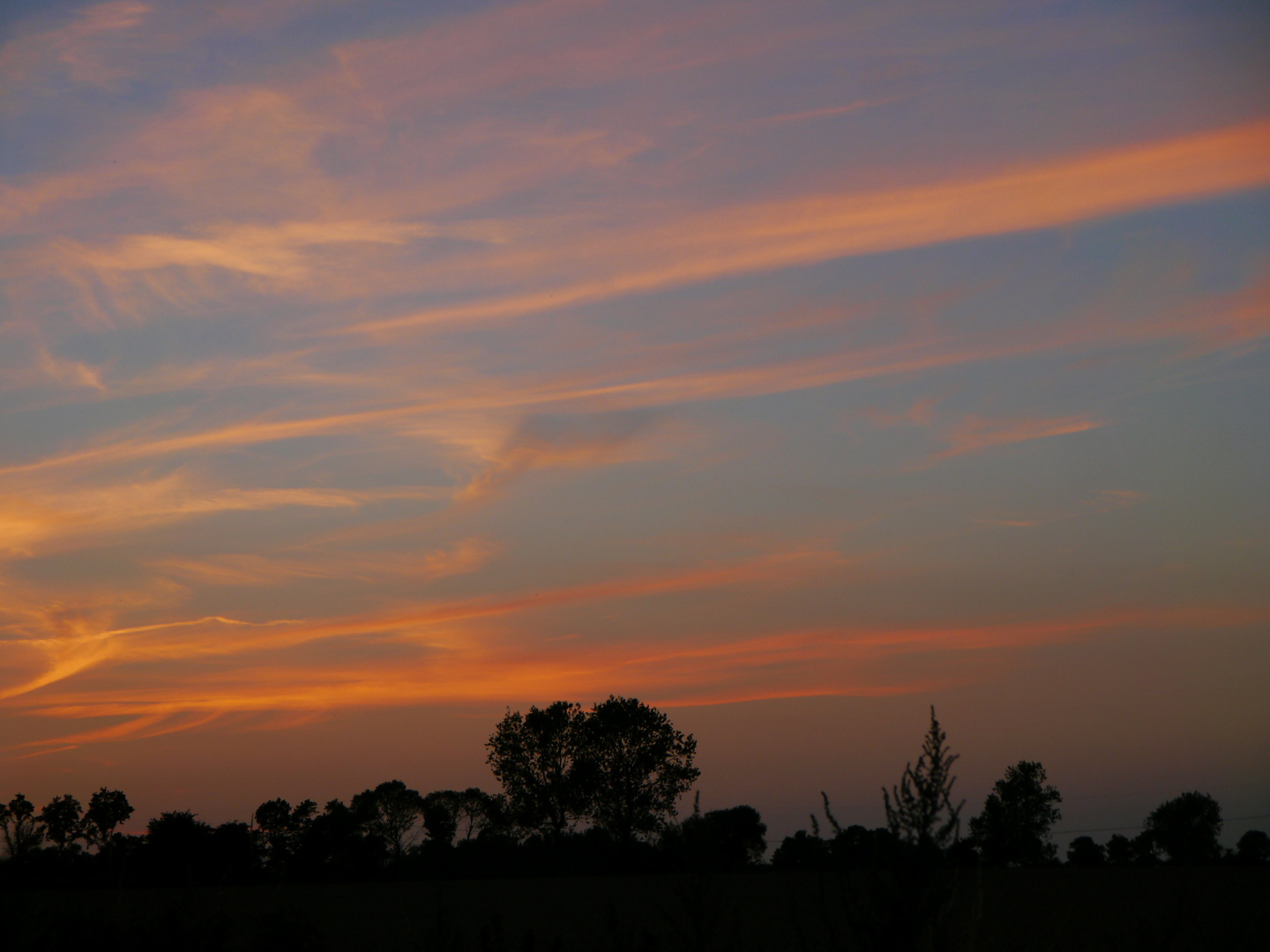 Abendstimmung bei Fehmarn 3