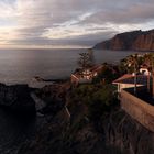 Abendstimmung bei Los Gigantes