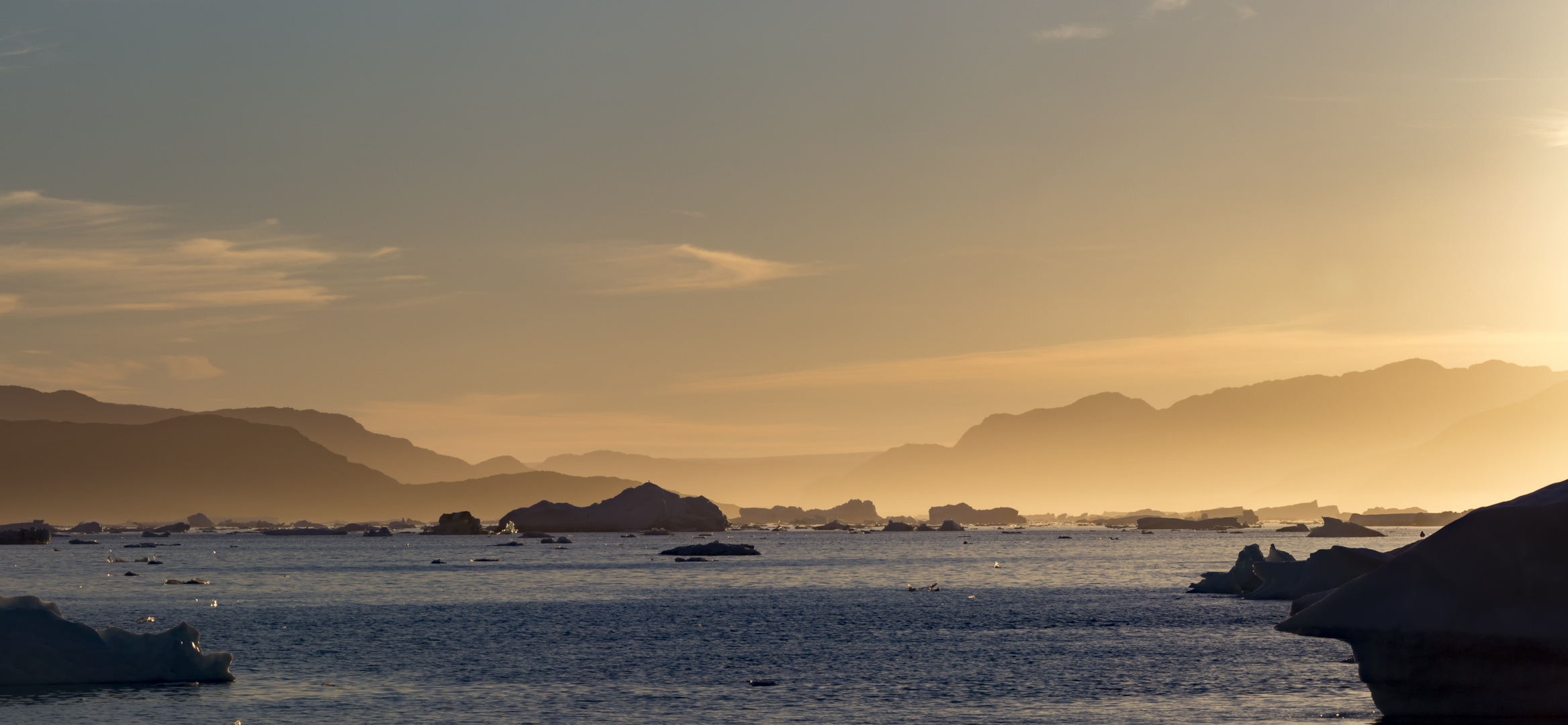 Abendstimmung bei Narsaq (3)