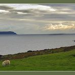 Abendstimmung bei Port Charlotte, Islay