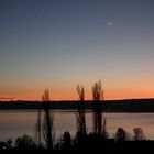 Abendstimmung bei Überlingen