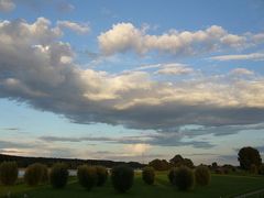 abendstimmung bei zons