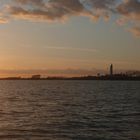 Abendstimmung beim Leuchtturm Keldsnor auf Langeland