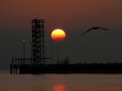 Abendstimmung Bodensee