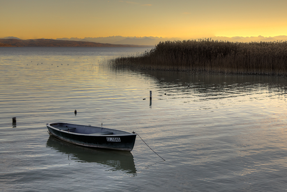 Abendstimmung