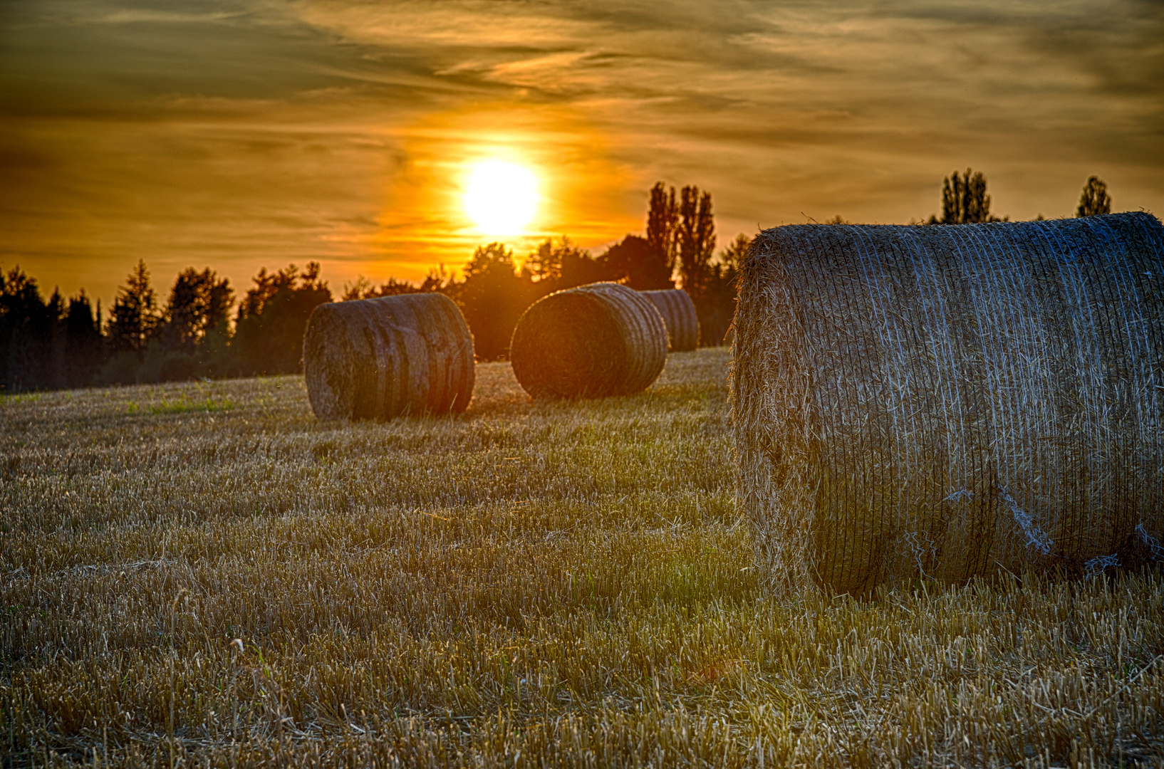 Abendstimmung